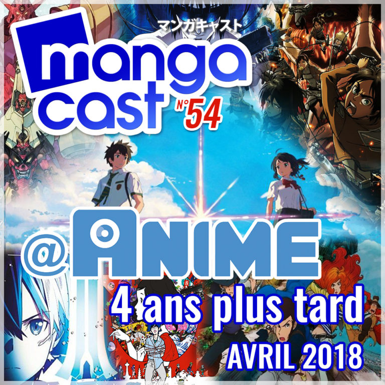 mangacast