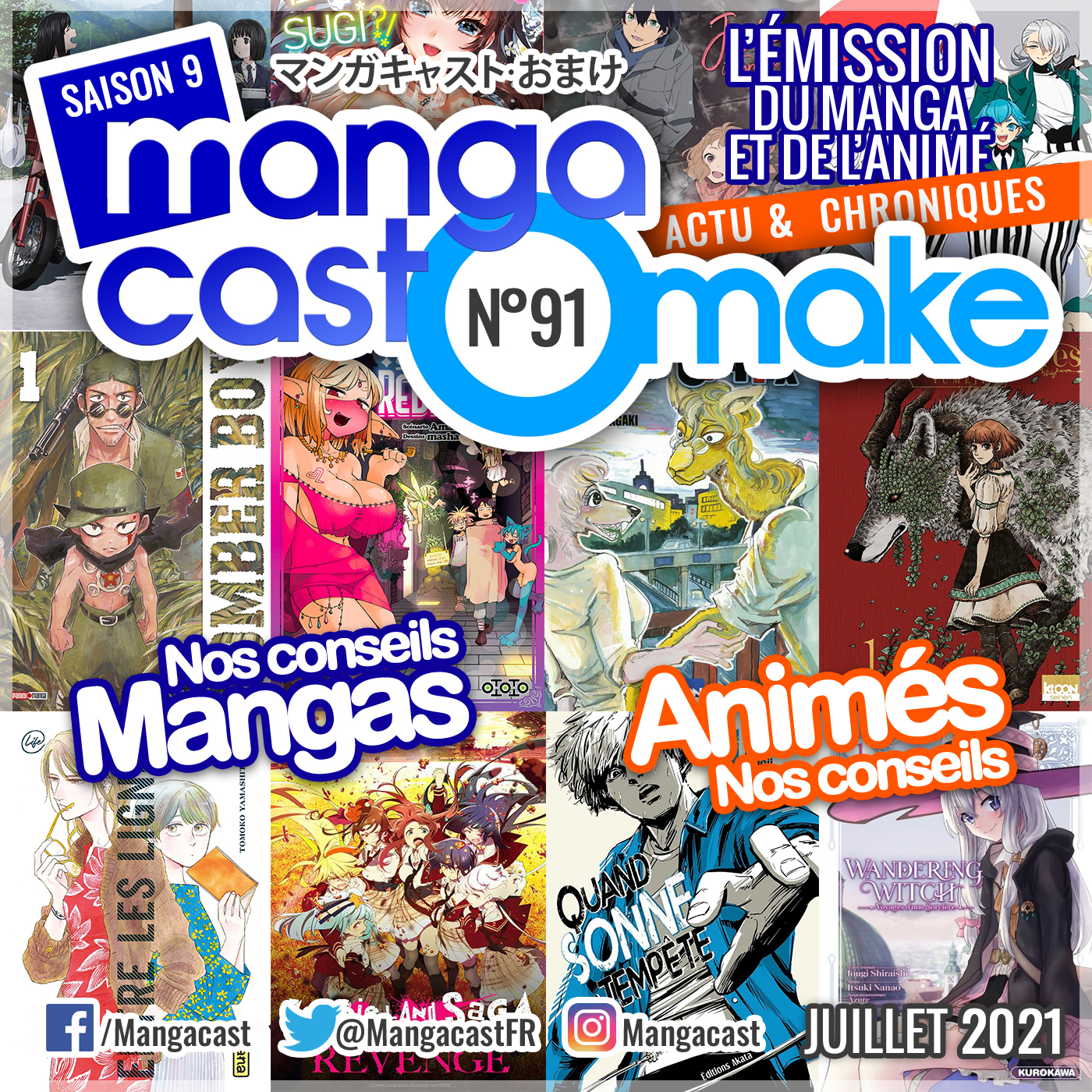Vol.9 Yuna de la pension Yuragi - Manga - Manga news